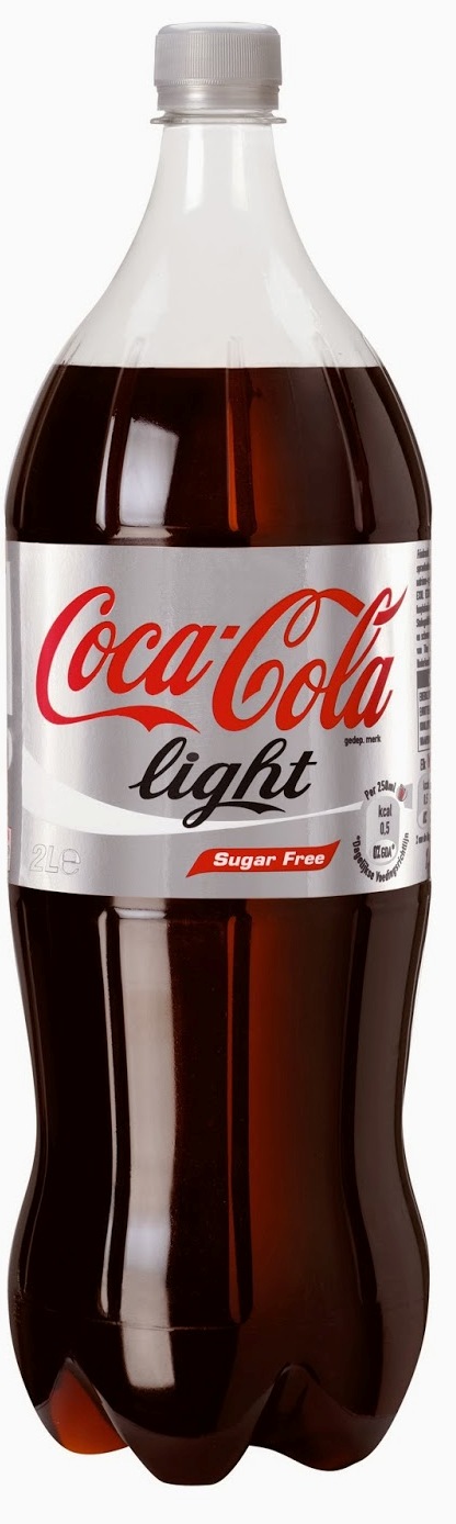 Coca Cola light 1,5 lt